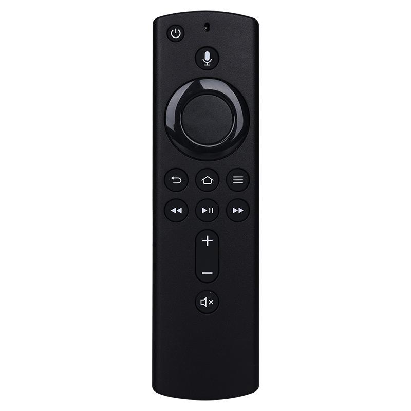 Bluetooth Voice Remote for Amazon Fire TV Stick L5B83H/G 10m Transmission Distance TV Audio Accessory