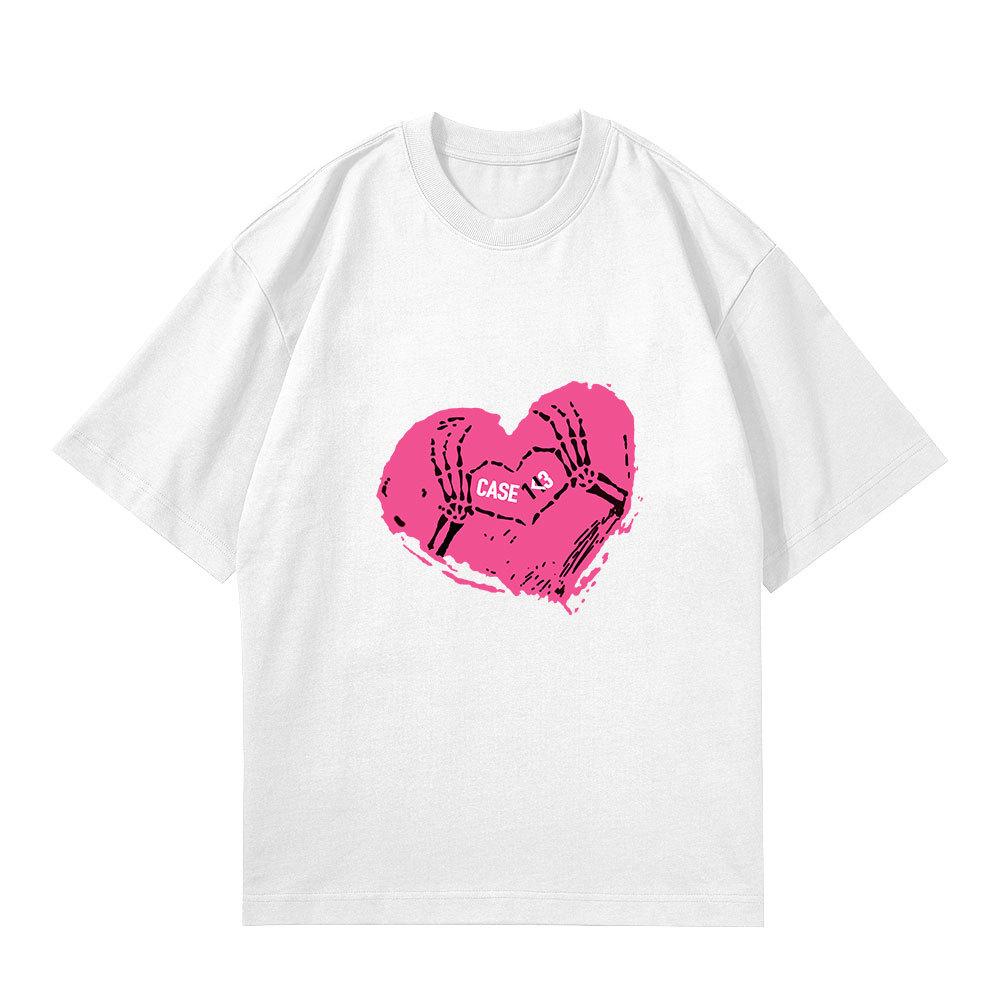 

Футболка GIDLE I Feel (грамм)I-DLE I Am FREE TY Одежда для фанатов NEVERLAND футболка женская унисекс Kpop модные летние футболки с короткими рукавами XL