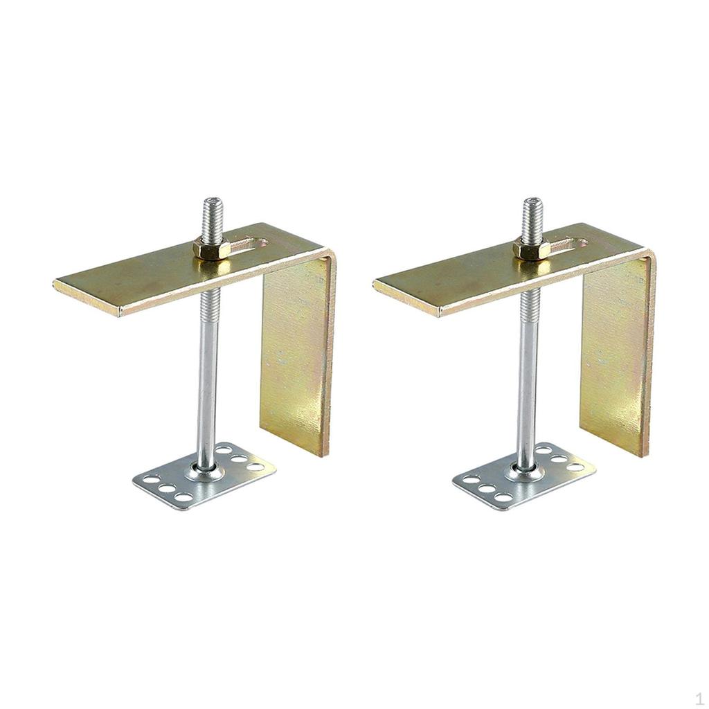 Undermount Sink Installation Clips for Kitchen And Bathroom