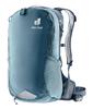 Sac à dos - deuter - race air 10 - 10l - pétrole - mixte - randonnée