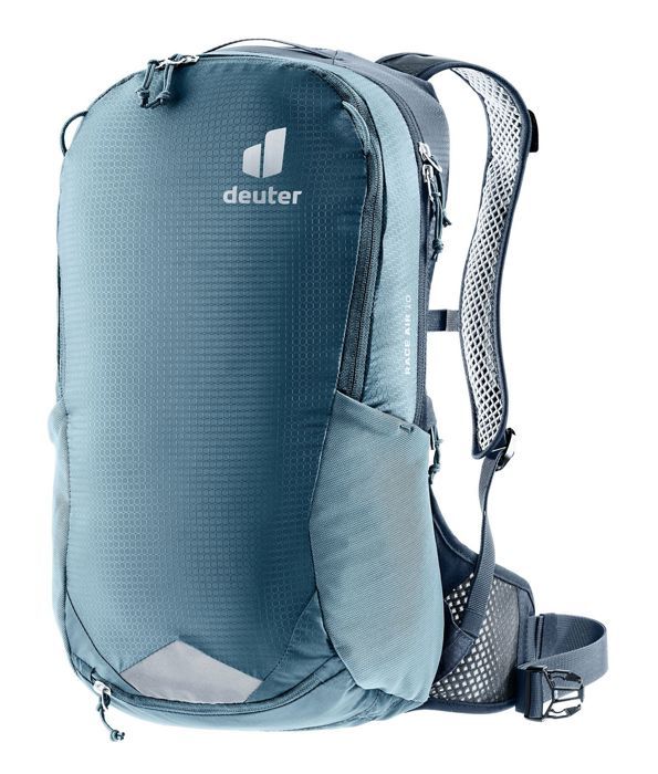 Sac à dos - deuter - race air 10 - 10l - pétrole - mixte - randonnée
