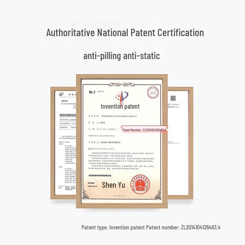 Hengyuanxiang Women's Red Wool Scarf