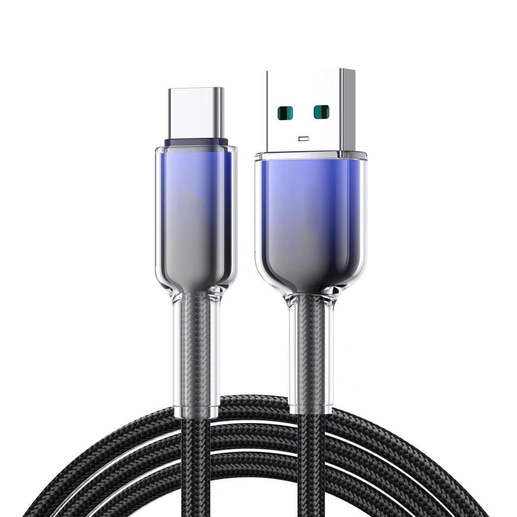 120W Type-C Fast Charging Cable for Apple, Huawei, Vivo, Oppo, Honor