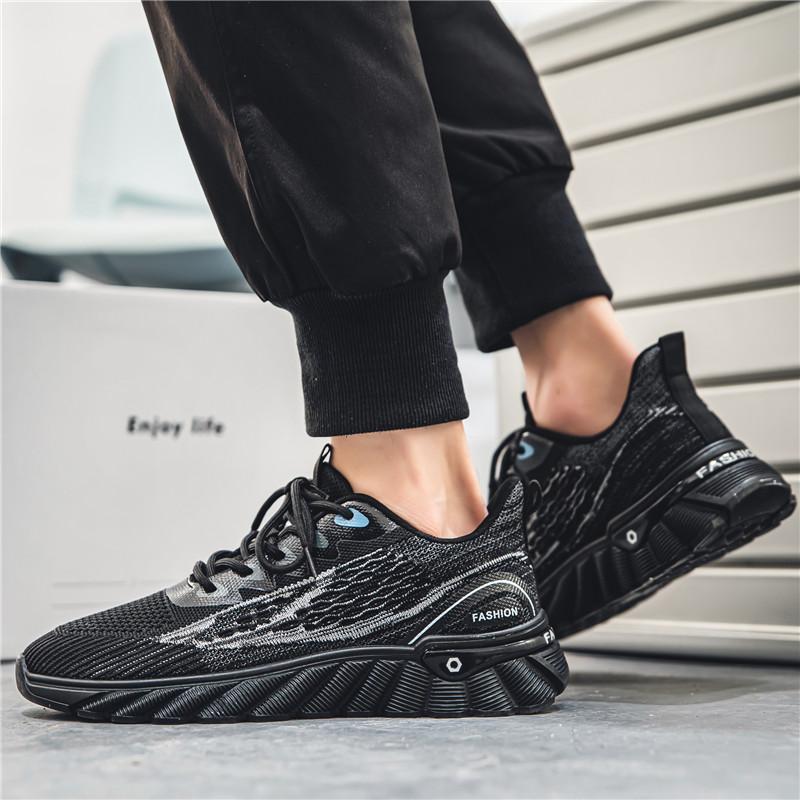 Men's Sports Shoes Luxury Casual Tennis Running Sneakers For Men