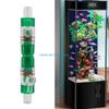 Y3NA Fast Release Connector Valves Hose Adapter For Aquariums Water Circulation 12/16mm