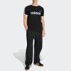 Adidas Originals Adicolor Sport Loose Fit Striped Drawstring Casual Pants Men Bottoms KE3589