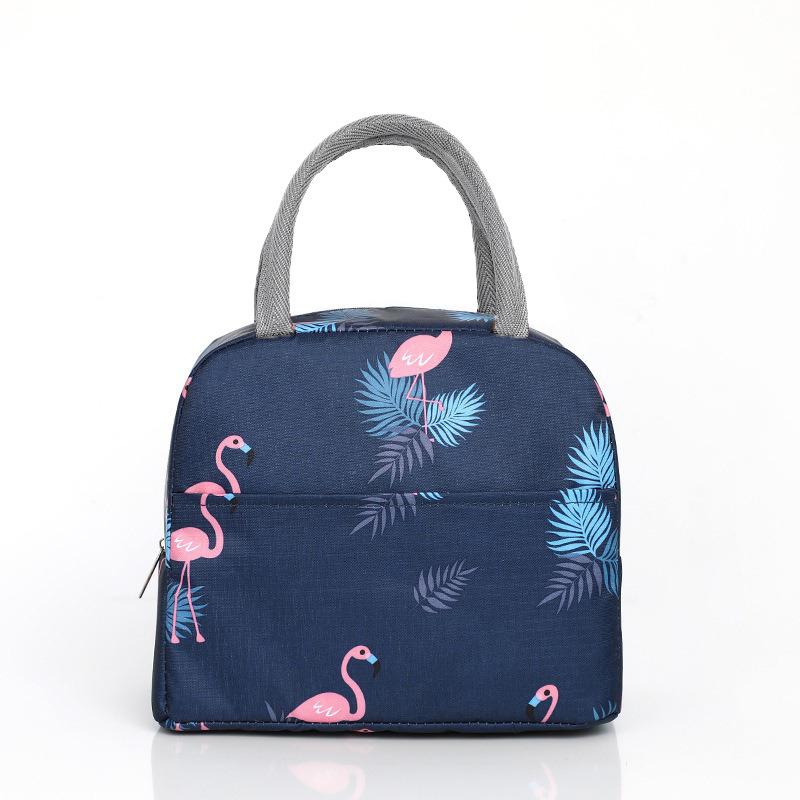 Leichte Isoliertasche für Lunchboxen, verdickte, süße Lunchtasche, isolierte Lunchbox, Bento-Tasche, Thermo-Picknicktasche