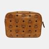 [Pre-Owned] Klassik Visetos Monogram Embroidered Patch Small Shoulder Crossbody Bag - Very Good #TJNEXX