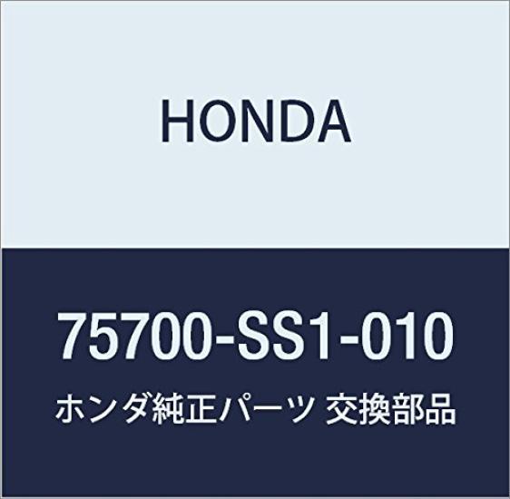 

Оригинальная эмблема HONDA для передней центральной части, номер детали 75700-SS1-010