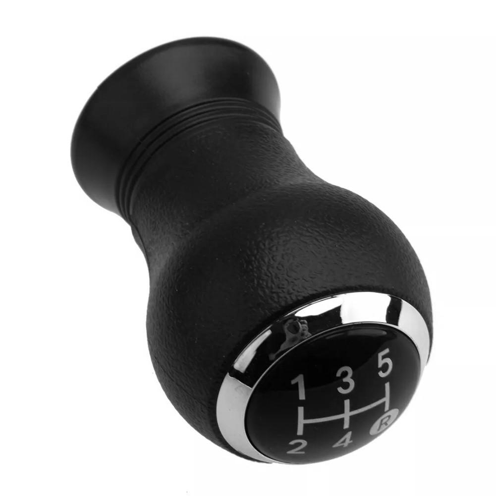 

5/6 Speed Shift Knob Car Gear Shift Knob, Comfortable Grip Car Interior Upgrade 5 Speed