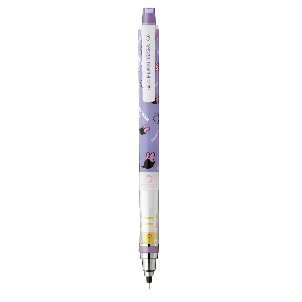 Limited Edition Kuru Toga Mechanical Pencil DISNEY 0.3mm [Daisy Duck/DI Purple]