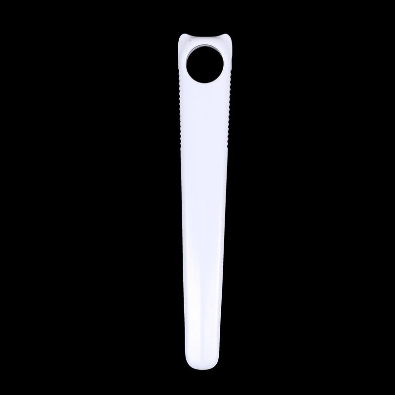 

Food Bag Squeezer Portable Compact Kitchen Extractor Sauce Press Tool For Fast Food Liquid Pet Paste Household Saving Gadget 1PC белый