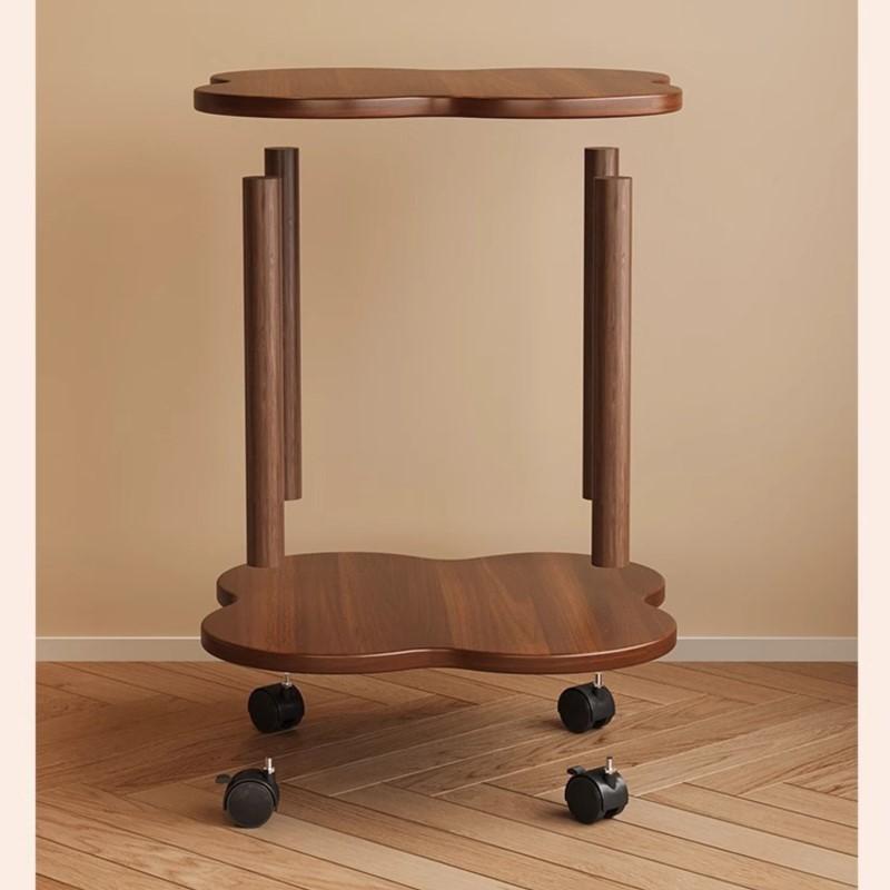 Small Table Side Several Removable Small Round Table Coffee Table Living Room Household Small Apartment Bedside Table Shelf