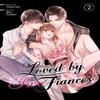 Loved by Two Fiances Vol. 2 by Chizu Aoi Paperback Book 9798891602489