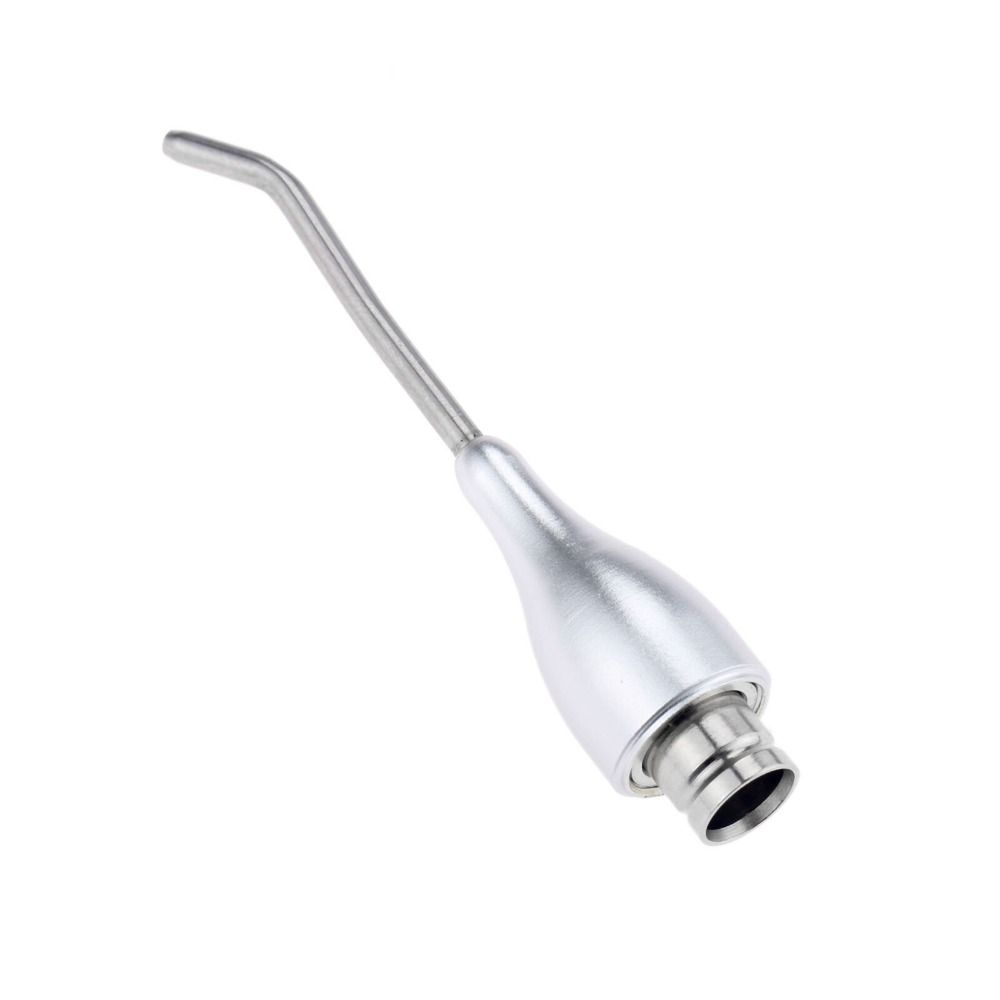 Angle Air Polisher Nozzle Metal Handpiece Hygiene Prophy Dental Prophy Jet Tips  Prophy Polishing