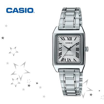 Women's Square Metal Watch