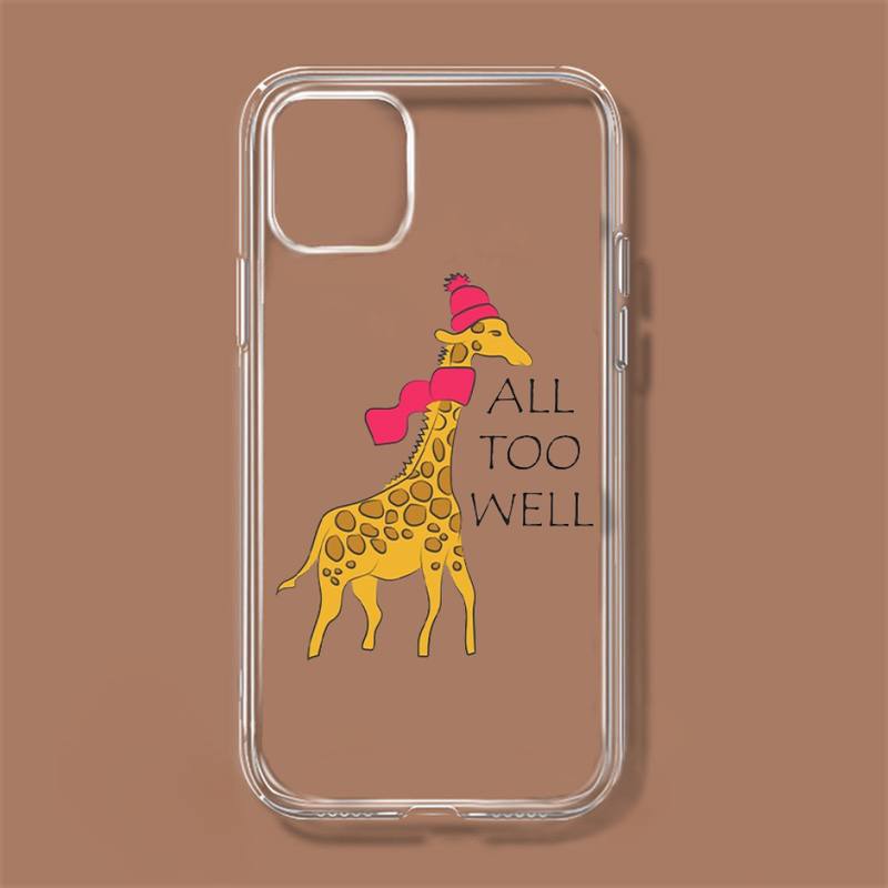 

All Too Well текст песни Короткий фильм Книга Чехол для телефона для Samsung GalaxyS20 S21 S30 FE Lite Plus A21 A51S Note20 Прозрачный чехол SamsungS22ULTRA5G