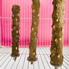 10/15/20/25/30cm Bird Claw Beak Grinding Bar Bite Resistant Bird Cage Sticks Bird Standing Pole Pepper Wood