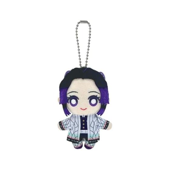 Demon Slayer: Kimetsu no Yaiba Shinobu Kocho Chibi Sewing Mascot