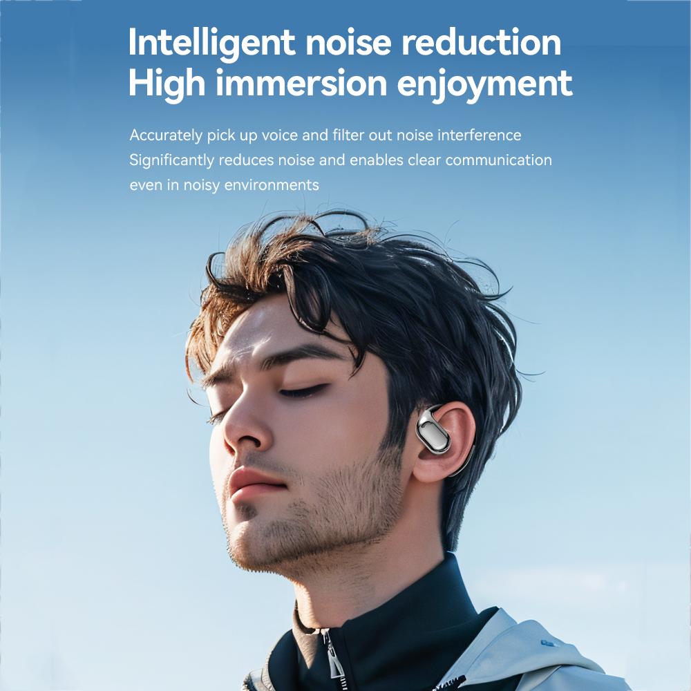 JYL TS OWS BT5.3 Non-in-ear Earhooks IPX5 Sports Anti-drop Wireless