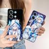 Wuthering Waves Shorekeeper Phone Case for POCO M6 M5 M4 M3 X7 X6 X5 X4 X3 F6 F5 F4 Pro GT 5G Colour Printing Pretty Luxury