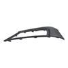 Front Bumper Fog Light Hood Grille for Tiguan L 2017 To 2021 OEM Part Number