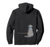 Soulmate Soulmate Dog Labrador Retriever Destiny Best Friend Hoodie for Men and Women (Back Print)