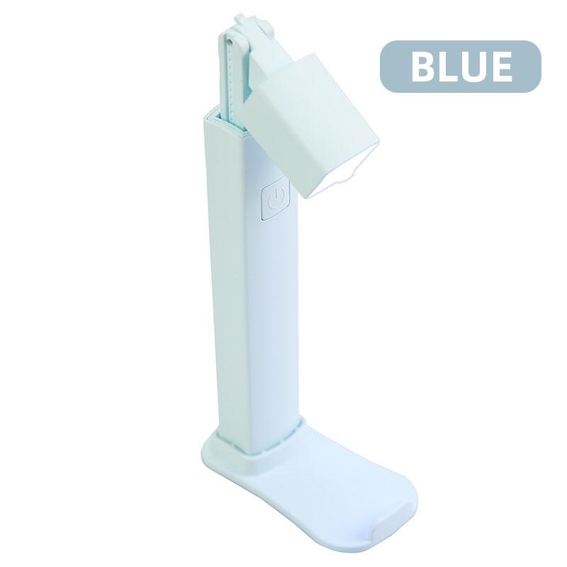 

Портативная мини-лампа для сушки ногтей УФ-светодиодный светильник для ногтей для отверждения всех гелевых ламп для ногтей Быстросохнущая USB-инструмент для дизайна ногтей Подарок Домашнее использование в путешествиях синий