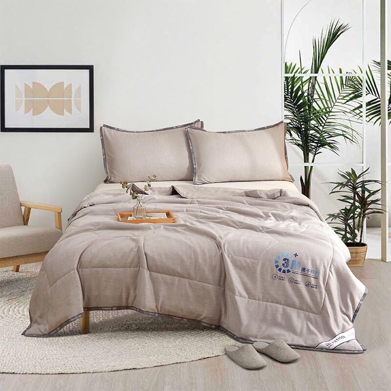 

Tian Qin Super Fast Dry Camellia Quilt