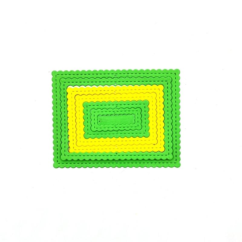 Reindeer Die Cuts Christmas Deer Metal Cutting Dies Cut Stencils for DIY Photo Scrapbooking Card Album Decorations