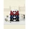 Pet Dog Spring Suit Wedding Tuxedo Shirt Vest Gentleman Costume for Teddy Bichon Small Dogs