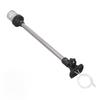 LED Anchor Navigation Light 18 Inch Marine All Round Boat Stern White Light 12 Or 24V 3W with 2