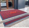 Snowproof Anti-Slip Winter Doormat for Outdoor Steps, Hotel Entrances & Stairways