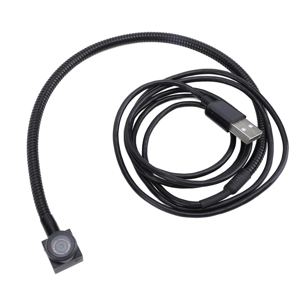 USB Center Webcam 4K 15fps 8MP Auto Focus 80° Viewing Angle Eye Contact Webcam for PC Laptop