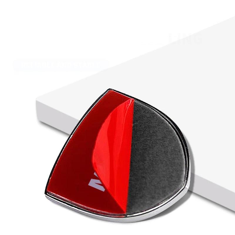 Bilsideklistremerke Emblemtilbehør For Fiat Abarth 500 Tipo FR Panda Argo Freemont Viaggio Bravo Punto Doblo Pulse Stilo Palio