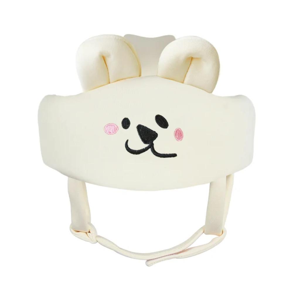 Capacete infantil para bebês engatinhando, andando, protetor de cabeça para bebês, almofada macia, proteção de cabeça para bebês aprendendo a andar