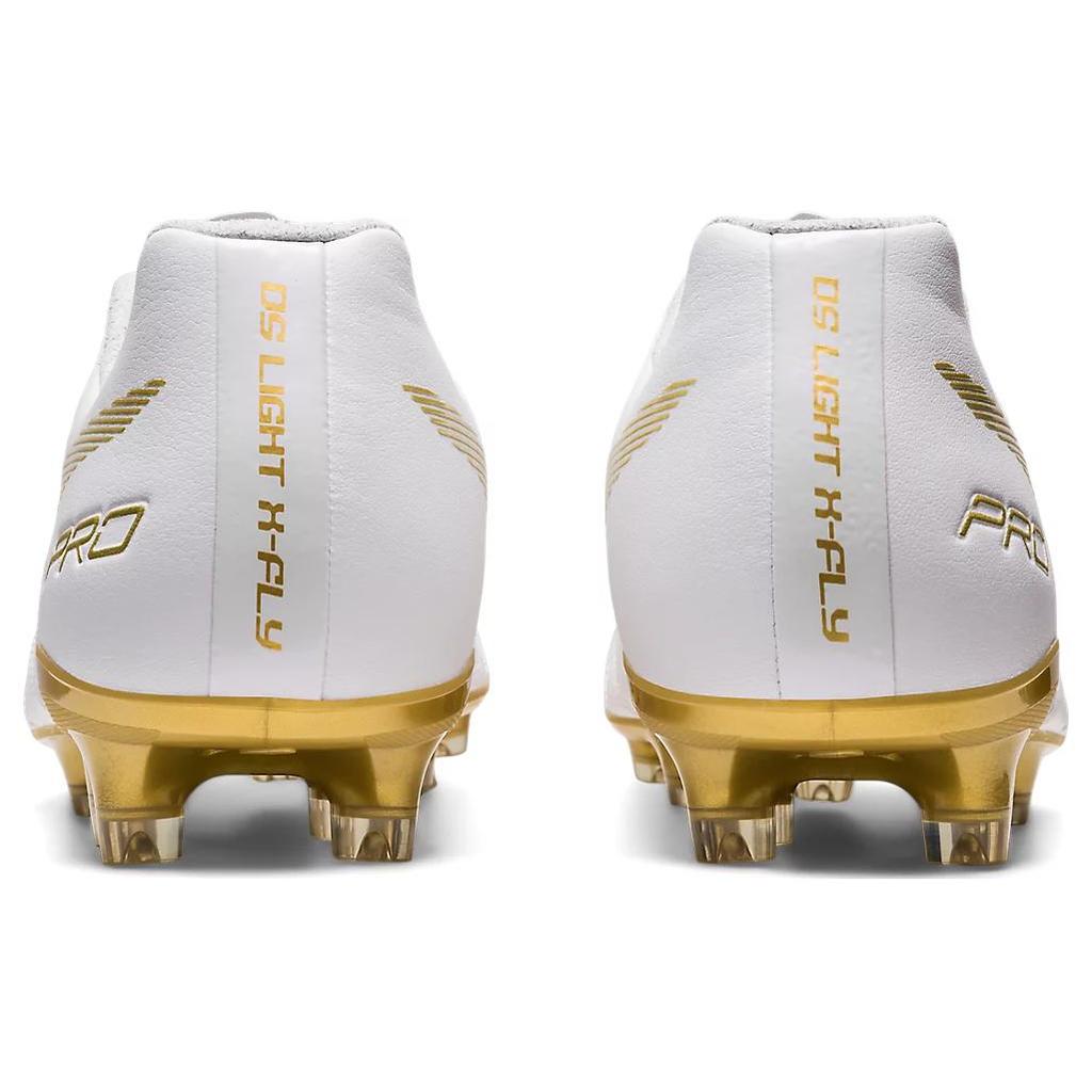 Nové kopačky Asics Ds Light X Fly Pro 'Bílo-zlaté' 1101A025-122