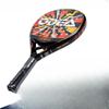 Plážová raketa z uhlíkových vláken Odiar Tenisová raketa Cage Plážová raketa Spot z uhlíkových vláken