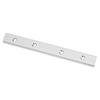 200mm Aluminum Alloy T Slot t track Miter Track Jig Fixture Woodworking Tool (M8)
