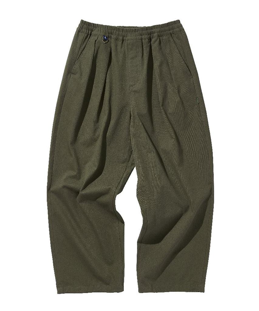 LIBERE Wide Easy Pants / Olive
