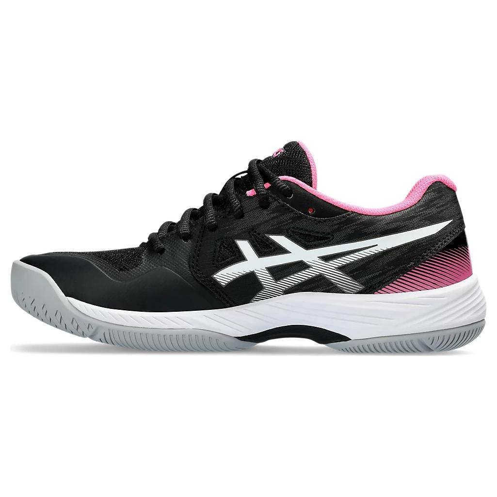 

Новые женские Asics Gel Court Hunter 3 Черный Розовый Белый 1072A090-001 44.5