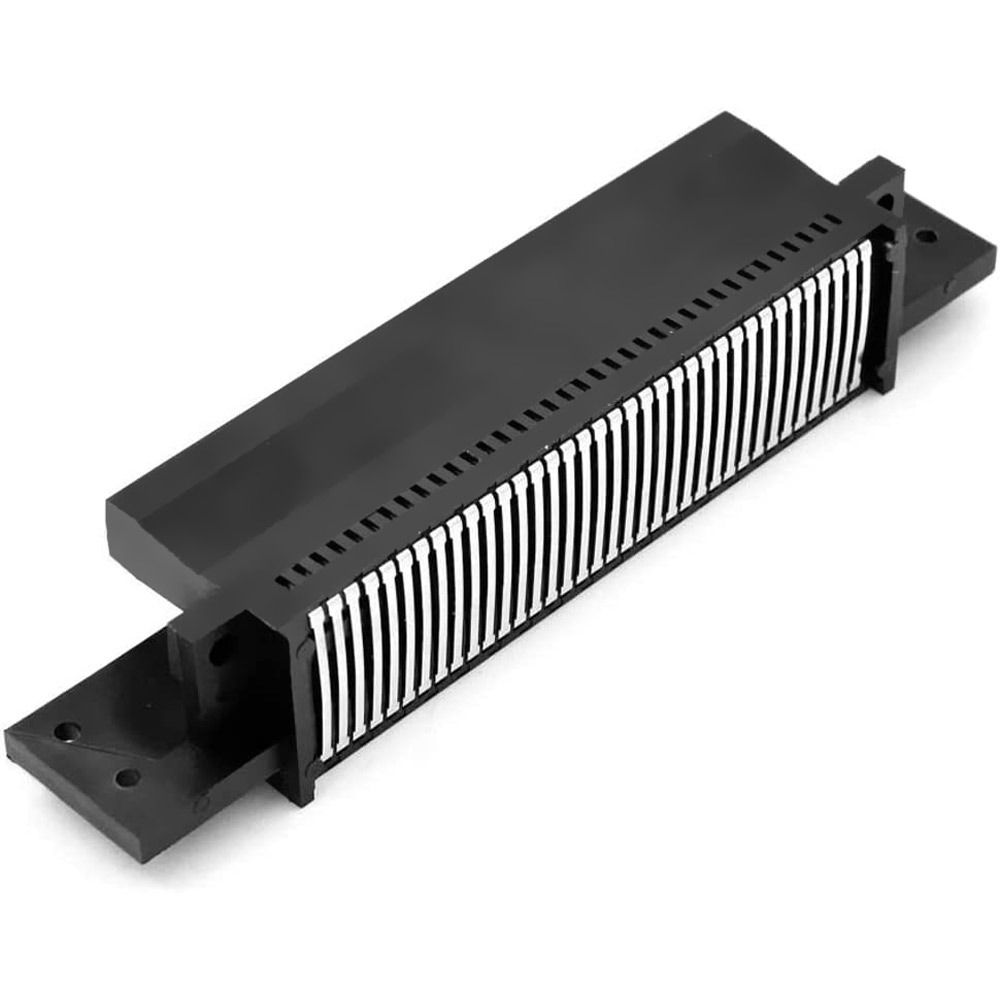 Unterhaltung Konverter Adapter Kassettensteckplatz für NES 8 Bit 72 Pin Anschluss Für NES