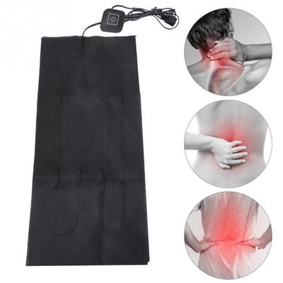 5V 2A USB Electric Cloth Heater Pad Heating for Waist Abdomen Cushion Pet Warmer