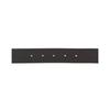 Daks Brown Check Line Calfskin Bi Adjustable Belt Dbbe4f202w3