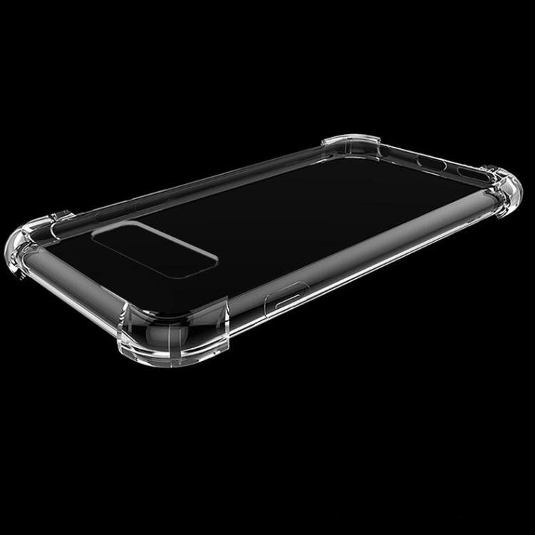 For Samsung Galaxy S10 S10 Lite S10 Plus Ultra-thin Anti-drop Transparent Clear Soft Cases For Samsung Note 8 9 S7 S8 S9 Plus
