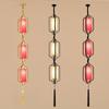 Chinese Zen Style Single Head Pendant Light for Restaurant, Bedroom, Tea Room, Corridor, and Dining Room