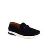 Men S Semi caSual Suede meSh Slip On Na40  3cm 