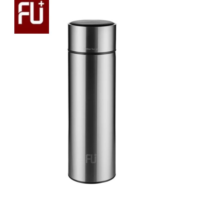 FUGUANG FU+ Classic Insulated Tea Infuser Bottle