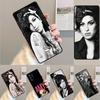 Amy Winehouse Legardary Singer Phone Case for Samsung Galaxy Note 10 Pro S26 Ultra S23 S24 FE S25 S21 S22 PLUS Shockproof Cove