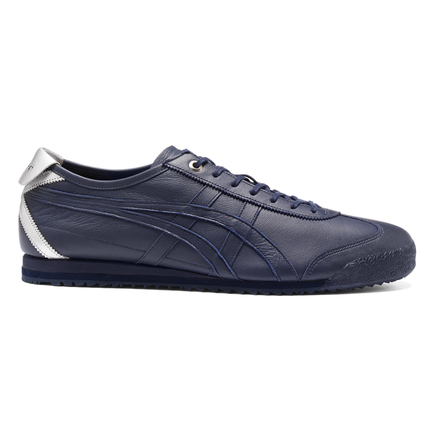 Onitsuka Tiger Mexico 66 SD Темно-синий Серебристый 37.5